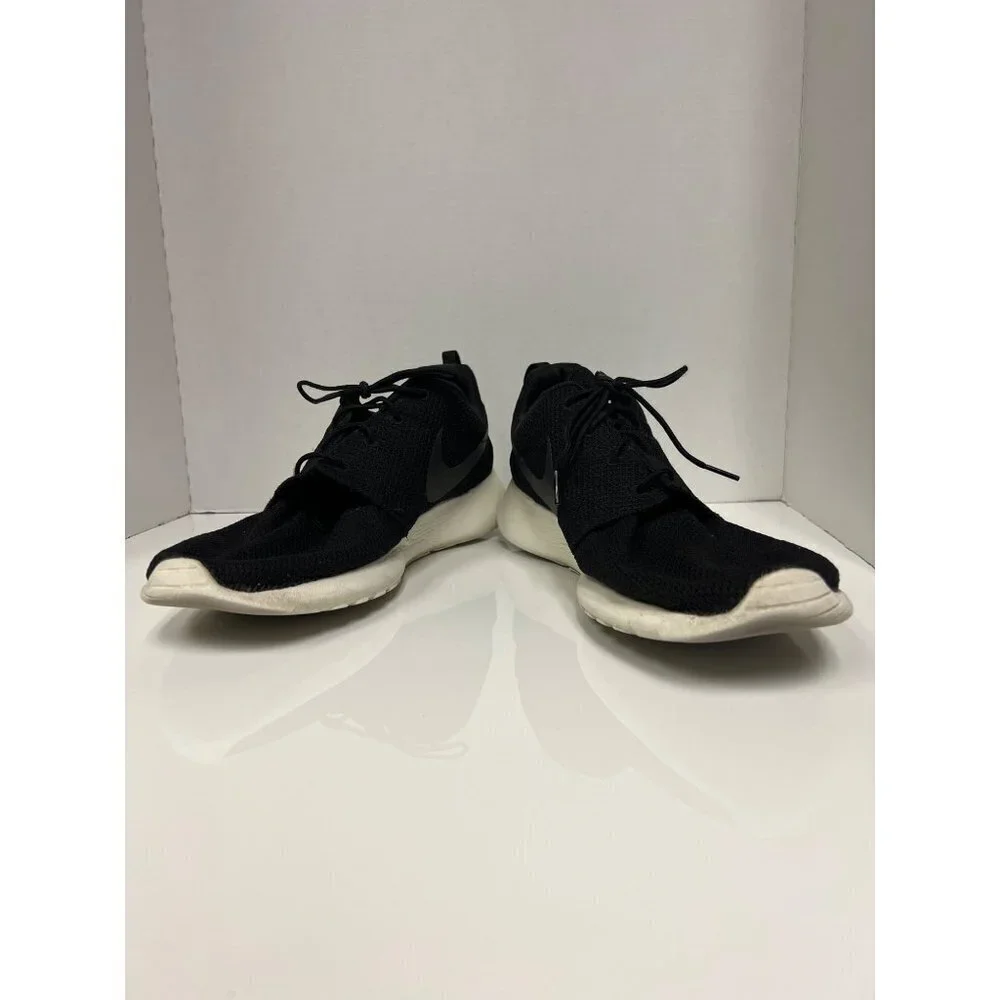 Nike Men's Roshe One Black Sneakers Shoes Men's Size 15